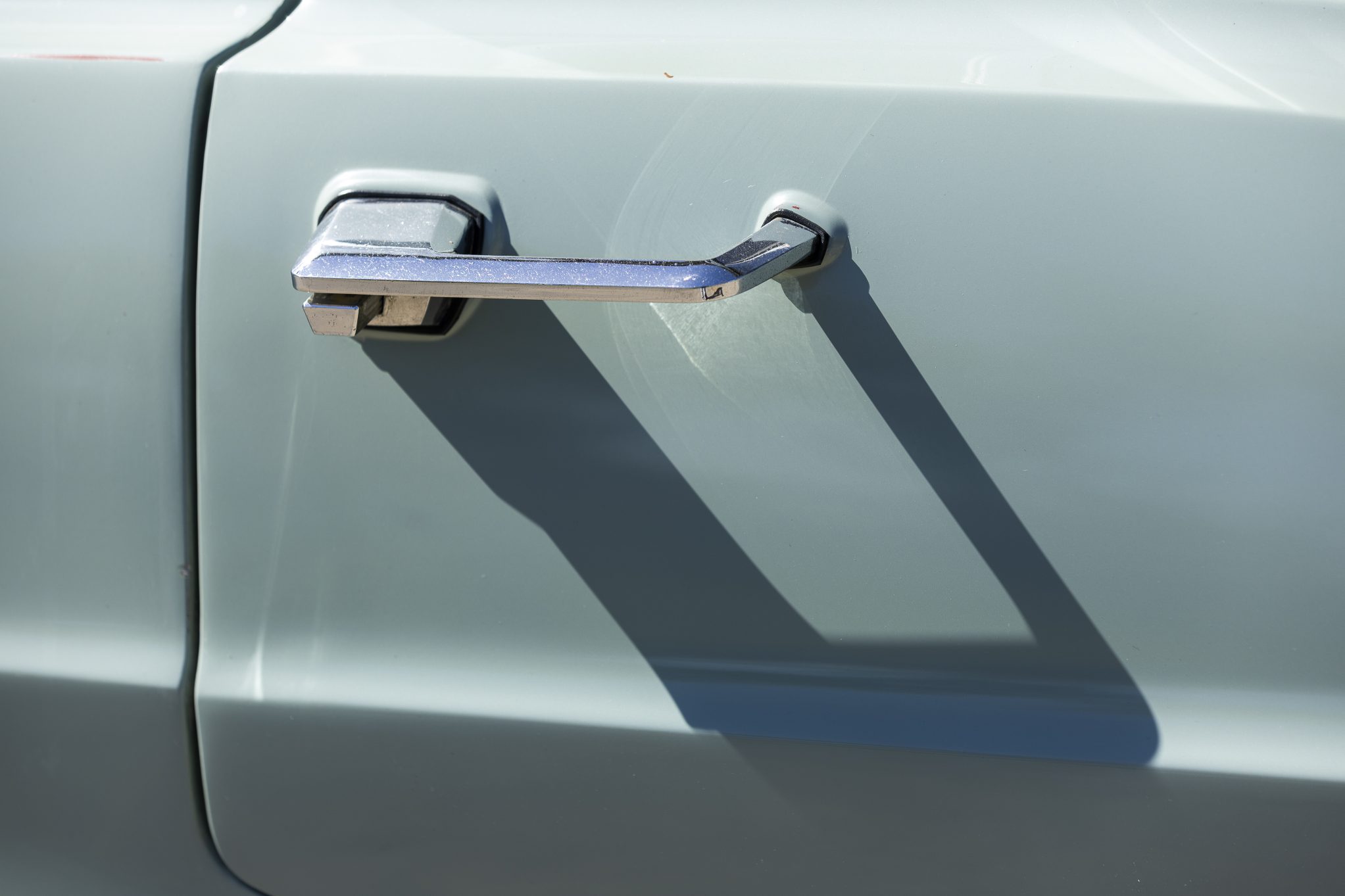 Street Machine Features Lorella Burns Ford Xw Wagon Door Handle