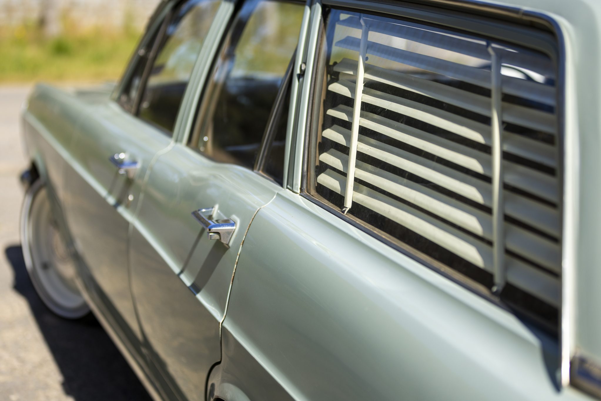 Street Machine Features Lorella Burns Ford Xw Wagon Side Angle