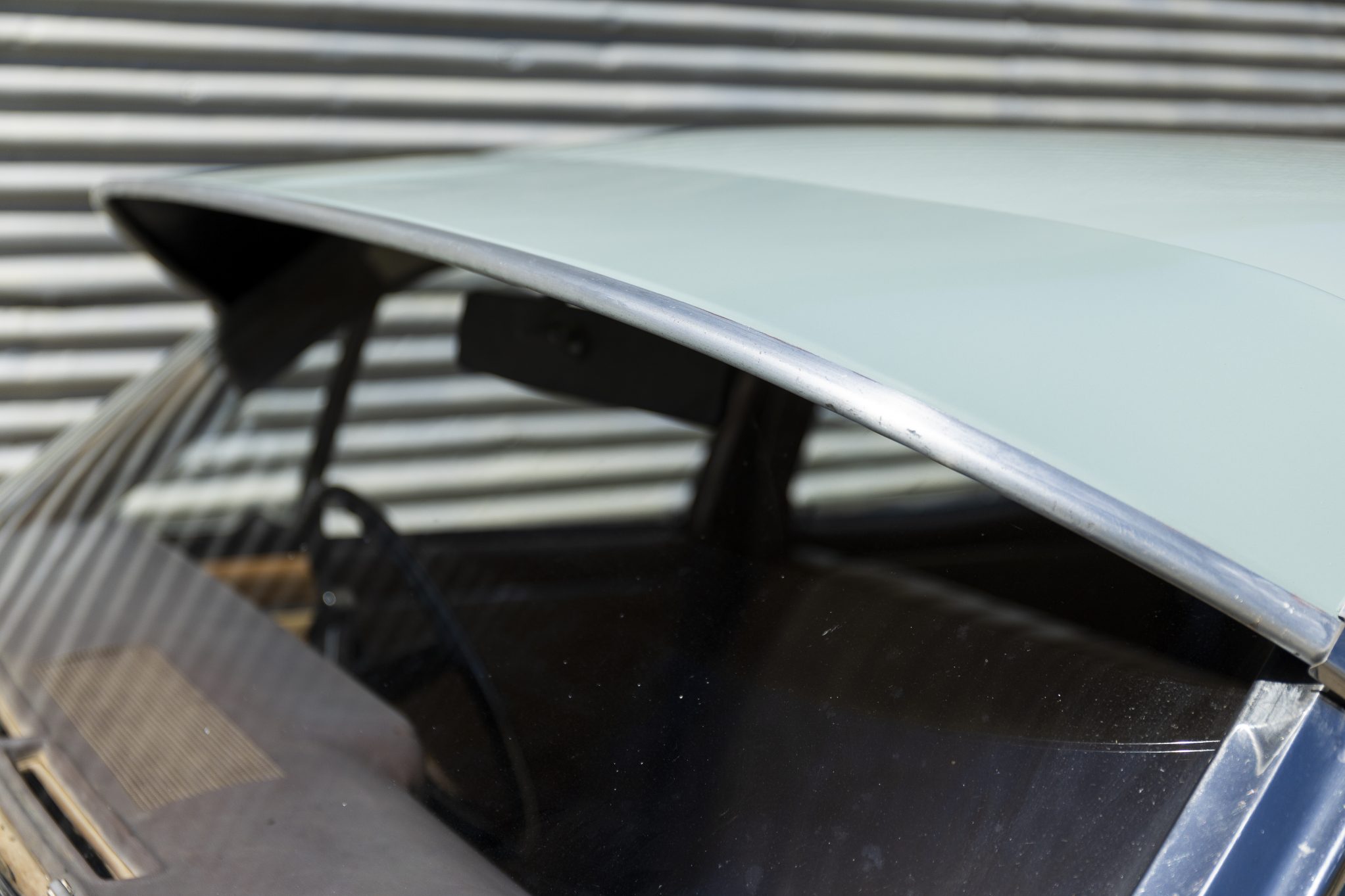 Street Machine Features Lorella Burns Ford Xw Wagon Visor