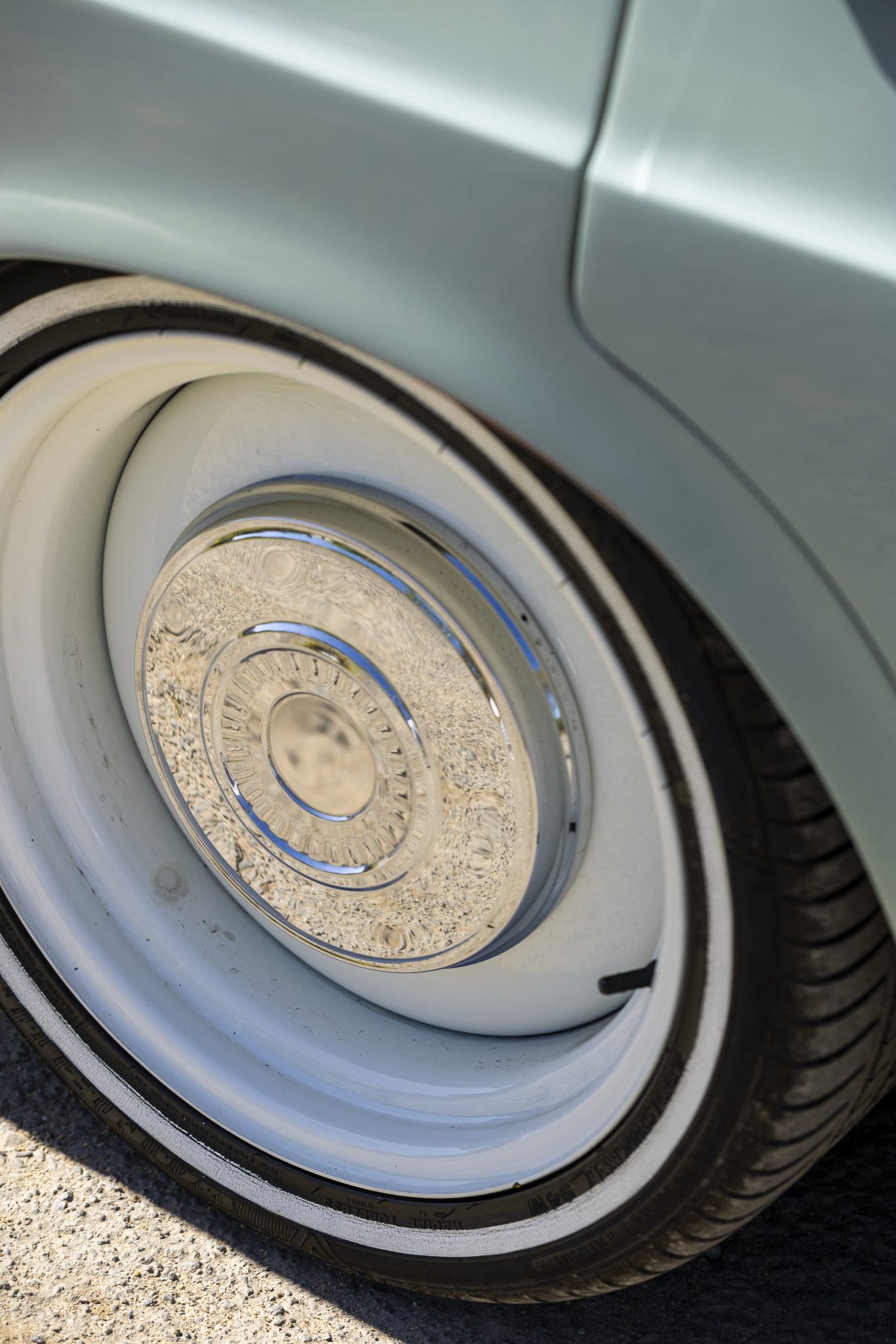 Street Machine Features Lorella Burns Ford Xw Wagon Wheel