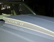 Street Machine Features Lou Ackovski Toxicq Bonnet