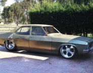 Street Machine Features Lou Ackovski Toxicq Build 2