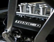 Street Machine Features Lou Ackovski Toxicq Engine Bay 4