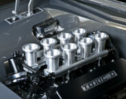 Street Machine Features Lou Ackovski Toxicq Engine Bay 9