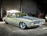 Street Machine Features Lou Ackovski Toxicq Front Angle