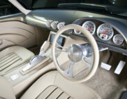 Street Machine Features Lou Ackovski Toxicq Interior Dash