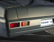Street Machine Features Lou Ackovski Toxicq Rear Bumper