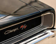 Street Machine Features Louie Demetriou Charger Detail 2