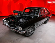 Street Machine Features Louis Younis Holden Lj Torana 2 C