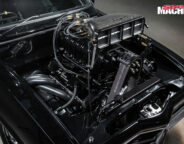 Street Machine Features Louis Younis Holden Lj Torana Engine Bay 10