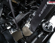 Street Machine Features Louis Younis Holden Lj Torana Engine Bay 11