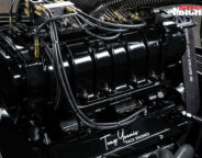Street Machine Features Louis Younis Holden Lj Torana Engine Bay 4