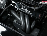 Street Machine Features Louis Younis Holden Lj Torana Engine Bay 9