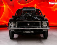 Street Machine Features Louis Younis Holden Lj Torana Front