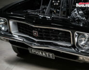 Street Machine Features Louis Younis Holden Lj Torana Grille