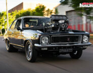 Street Machine Features Louis Younis Holden Lj Torana Onroad