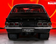 Street Machine Features Louis Younis Holden Lj Torana Rear 3