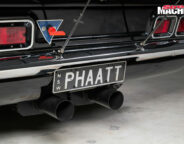 Street Machine Features Louis Younis Holden Lj Torana Rear 4
