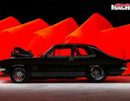 Street Machine Features Louis Younis Holden Lj Torana Side
