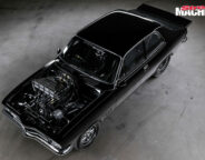 Street Machine Features Louis Younis Holden Lj Torana Top View 2