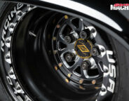 Street Machine Features Louis Younis Holden Lj Torana Wheel