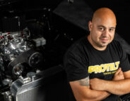 Street Machine Features Louis Younis Bel Air