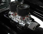 Street Machine Features Louis Younis Bel Air Engine