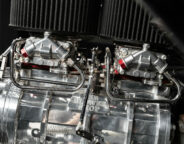 Street Machine Features Louis Younis Bel Air Engine Bay 6