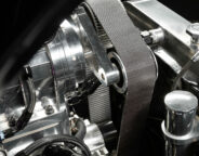 Street Machine Features Louis Younis Bel Air Engine Bay 9