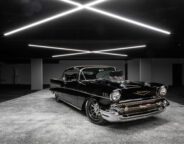 Street Machine Features Louis Younis Bel Air Front Angle 2