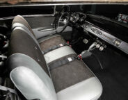 Street Machine Features Louis Younis Bel Air Interior