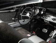 Street Machine Features Louis Younis Bel Air Interior 2