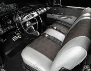 Street Machine Features Louis Younis Bel Air Interior 3
