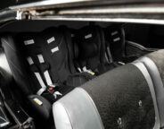 Street Machine Features Louis Younis Bel Air Rear Seat