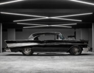 Street Machine Features Louis Younis Bel Air Side
