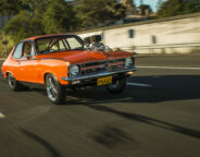 Street Machine Events Louis Younis LC Torana