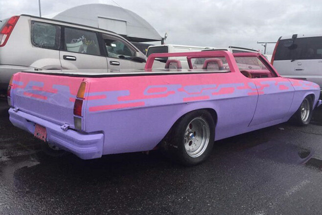 Lowlife ute