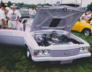 Lowlife ute