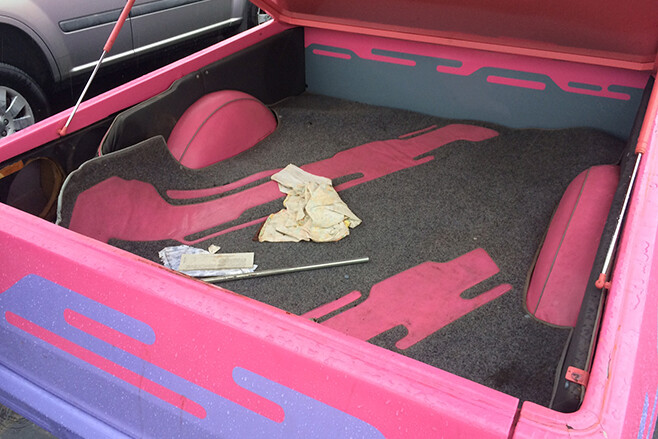 Lowlife ute