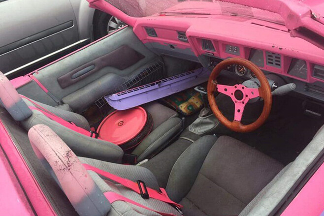 Lowlife ute