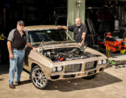 LS conversion
