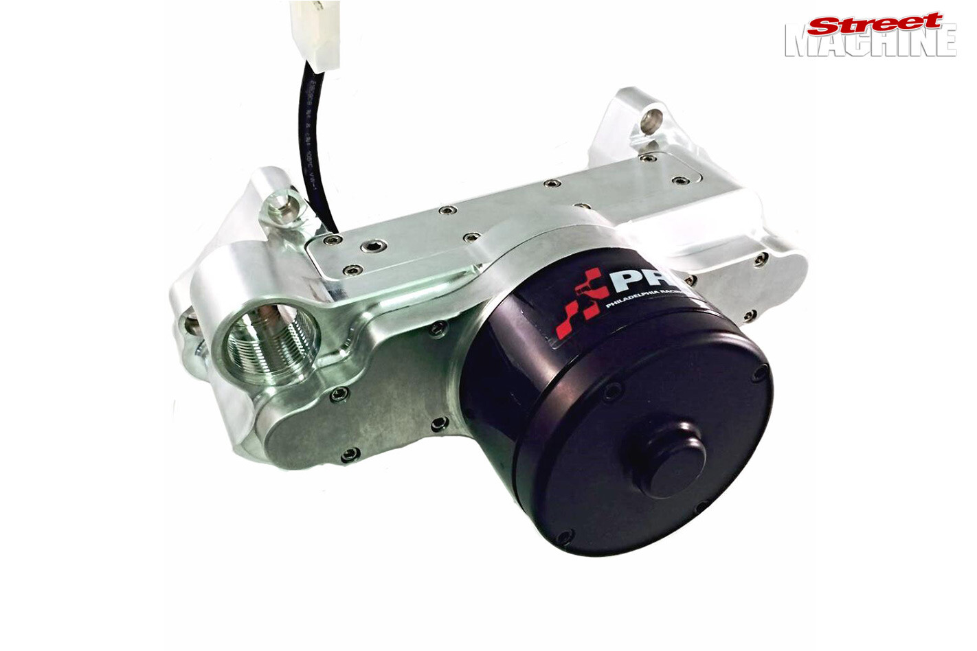 LS electric water pump