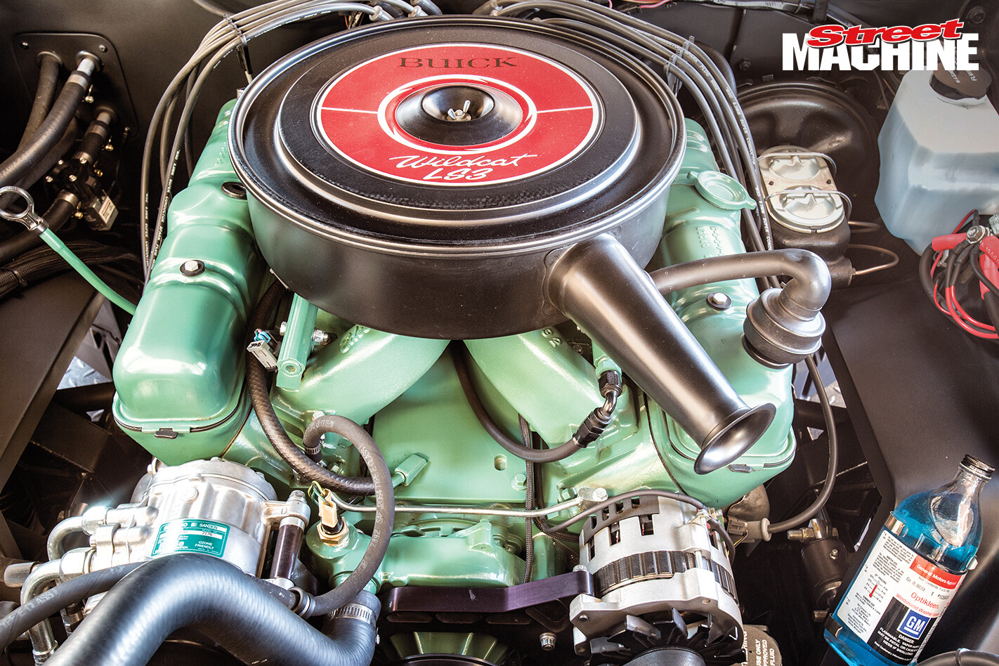 LS Engine Buick Nail Head