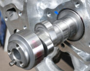 LS engine build