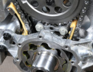 LS engine - pump