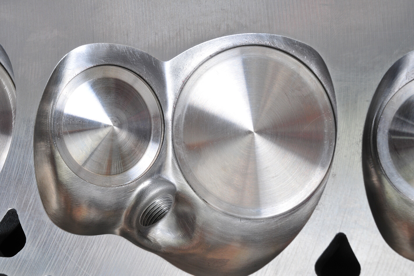 LS engine build - RAV valves