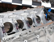 LS engine build