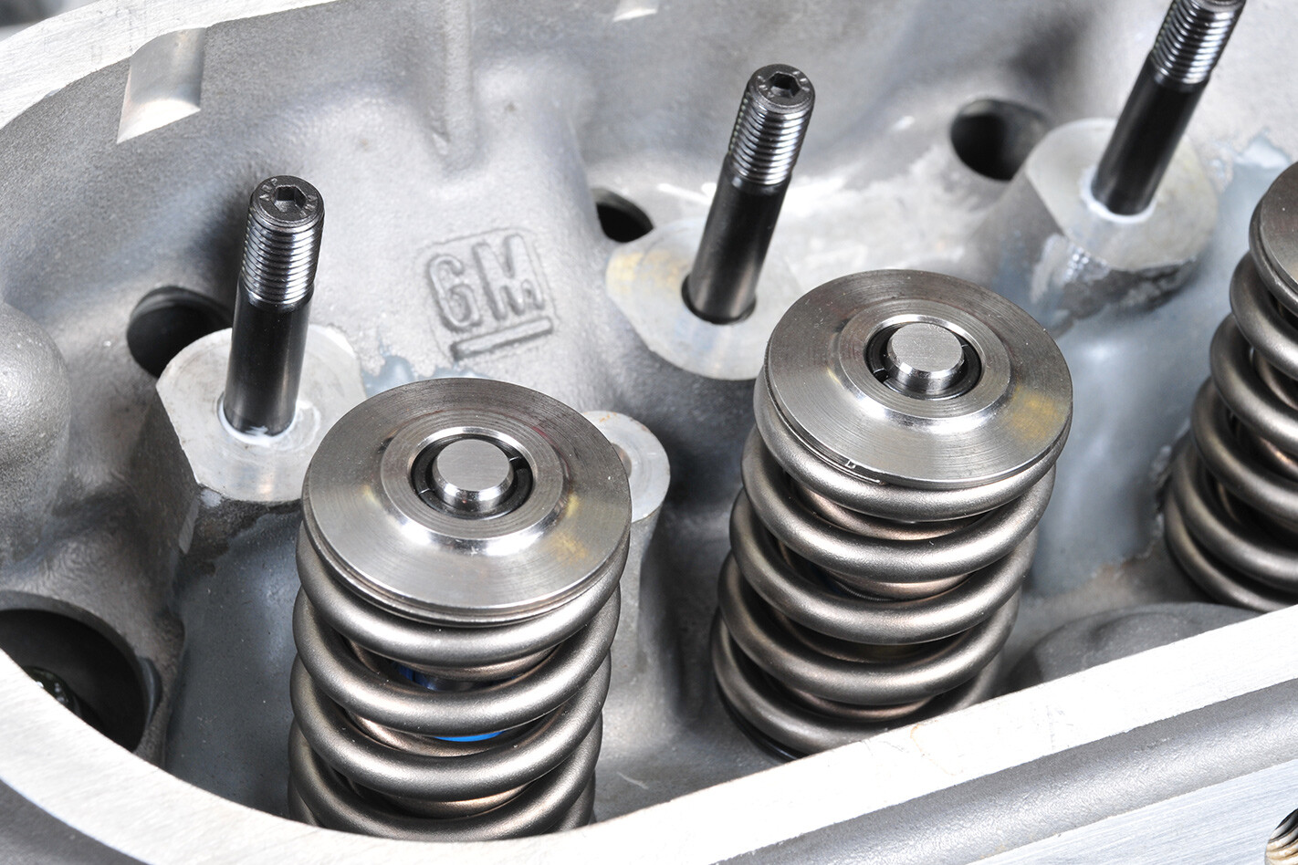LS engine - springs