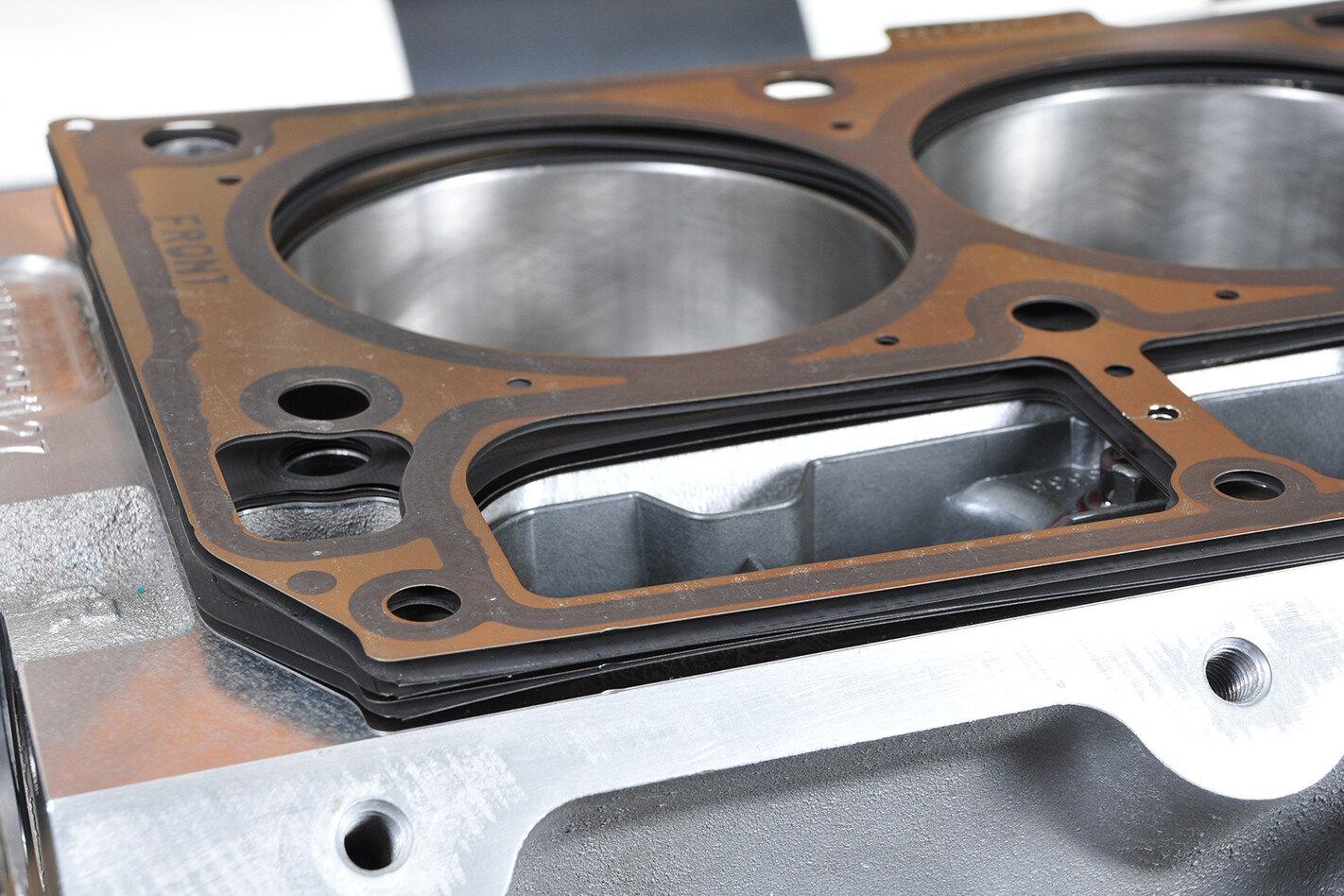 GM LS9 composite gasket