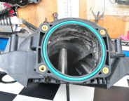 LS engine build